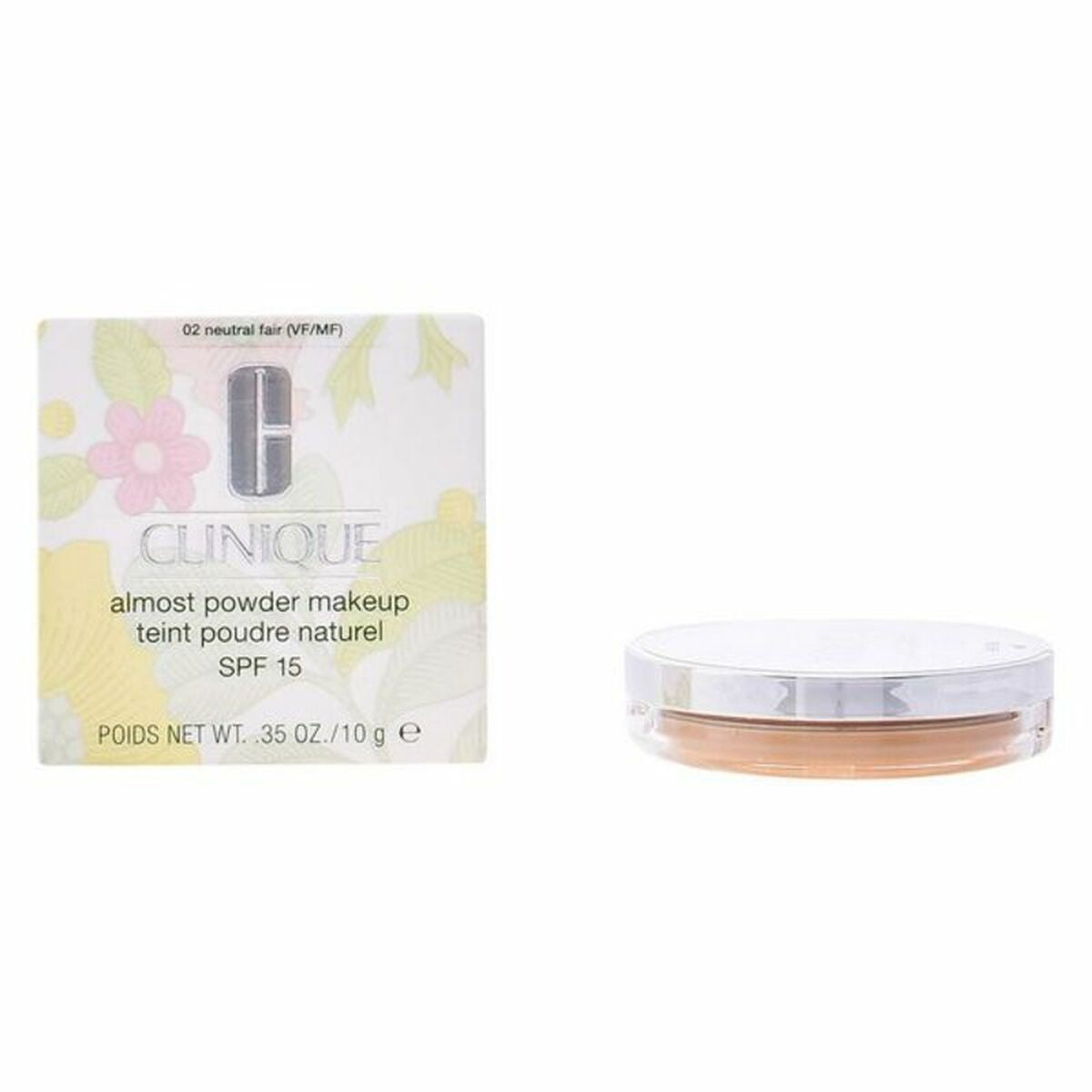 Powdered Make Up Clinique AEP01407 Spf 15 10 g-5