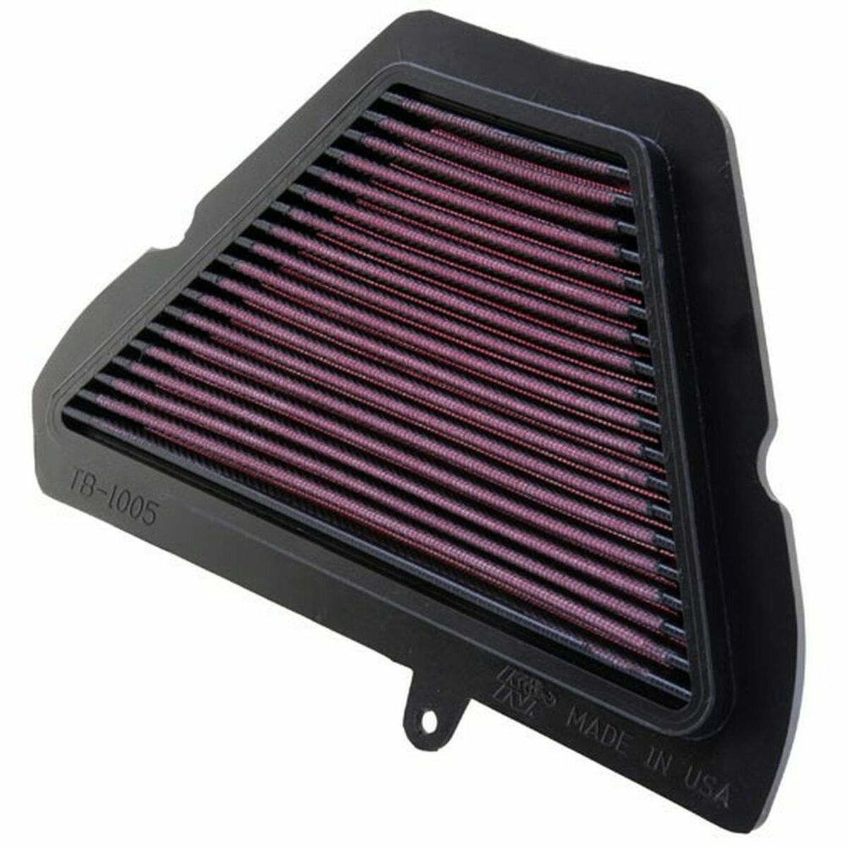 Air filter K&N TB-1005-0
