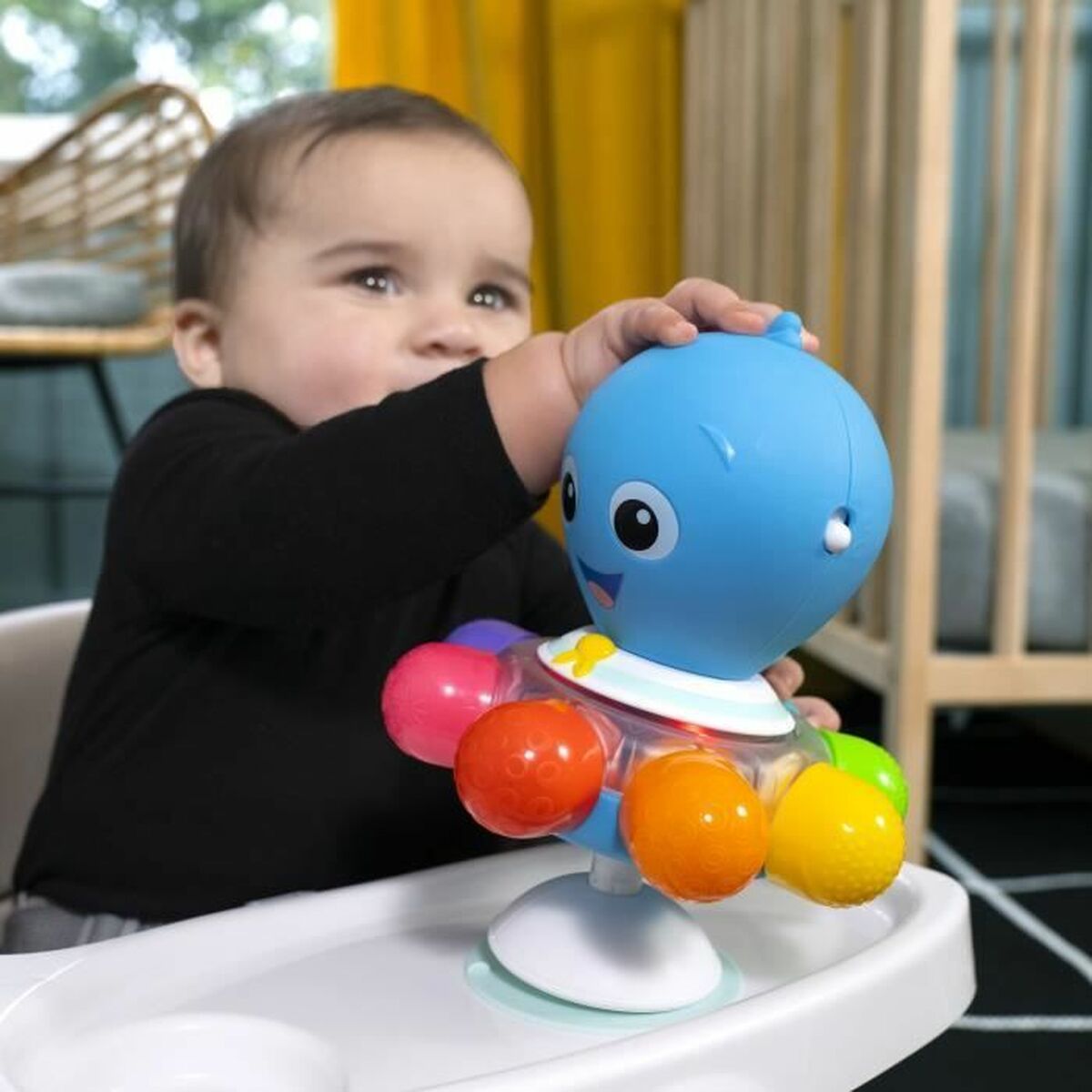Baby toy Baby Einstein Octopus-5