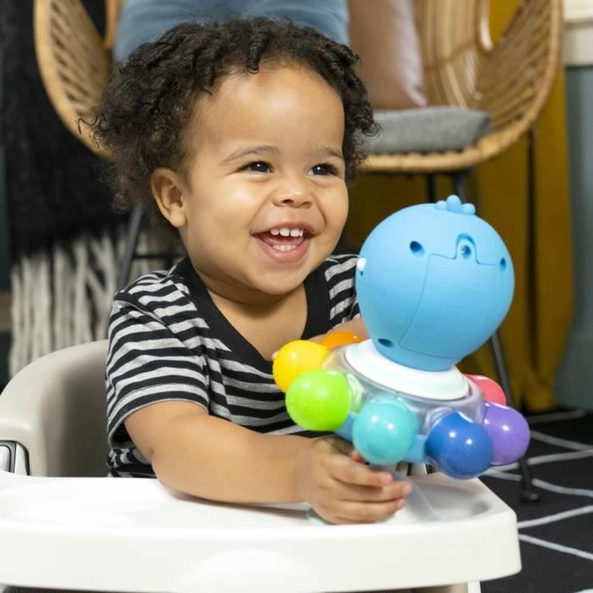 Baby toy Baby Einstein Octopus-3
