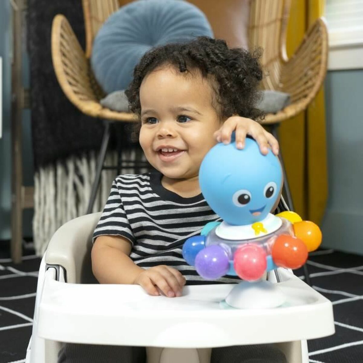 Baby toy Baby Einstein Octopus-2