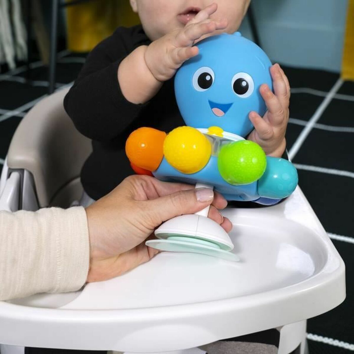 Baby toy Baby Einstein Octopus-1