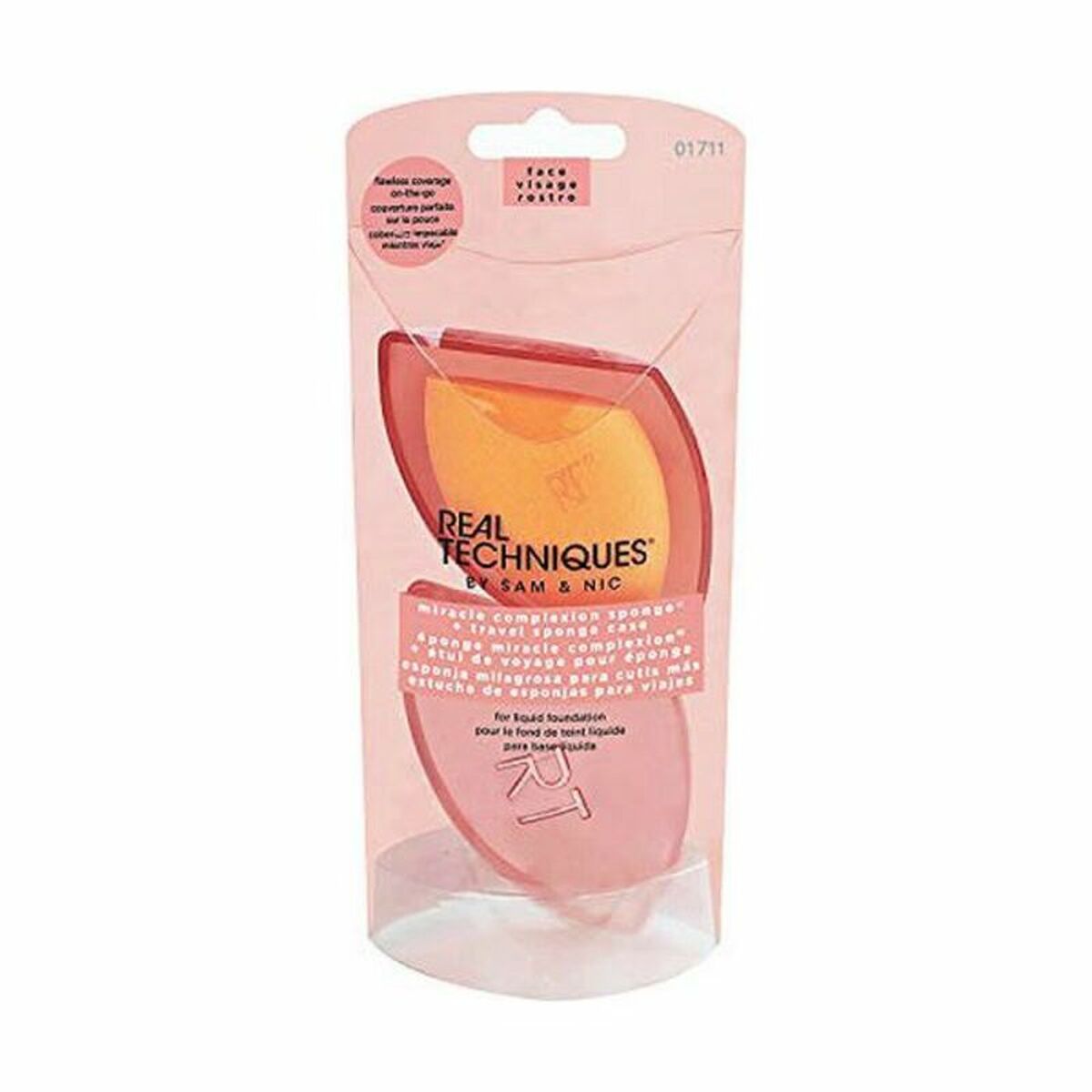 Make-up Sponge Miracle Complexion Real Techniques 1711-1