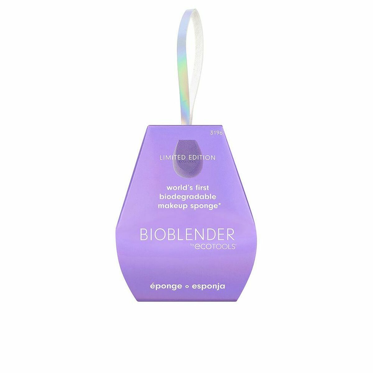 Make-up Sponge Ecotools Brighter Tomorrow Biodegradable (1 Unit)-0