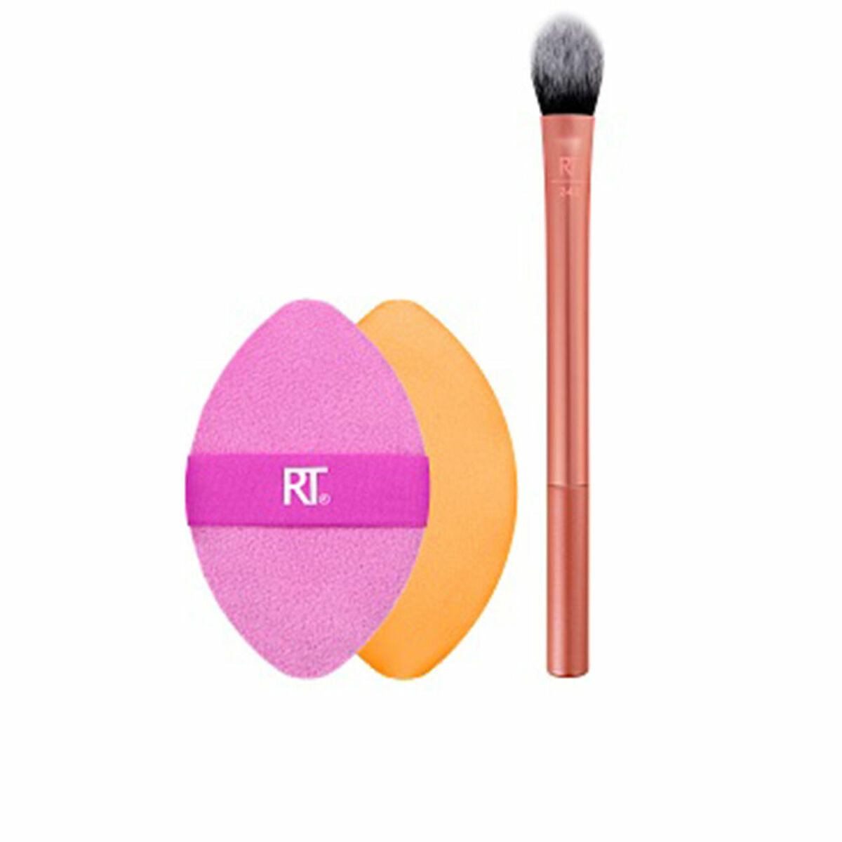 Make-up Brush Real Techniques POPPIN PERFECTION 2 Pieces-0