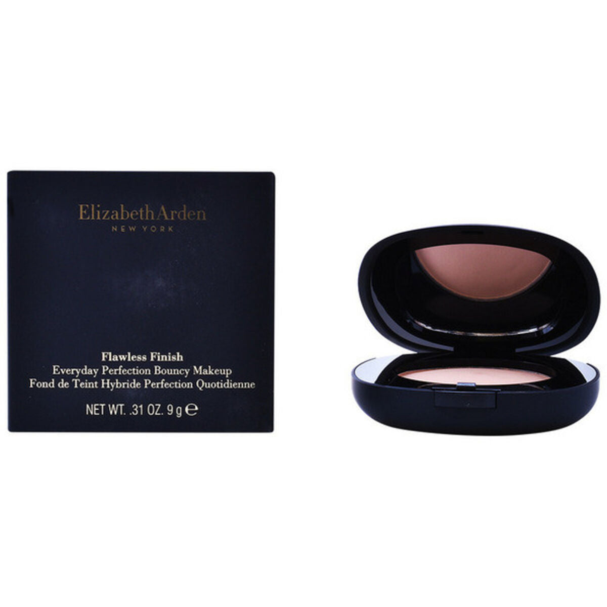 Powder Make-up Base Flawless Finish Elizabeth Arden-6