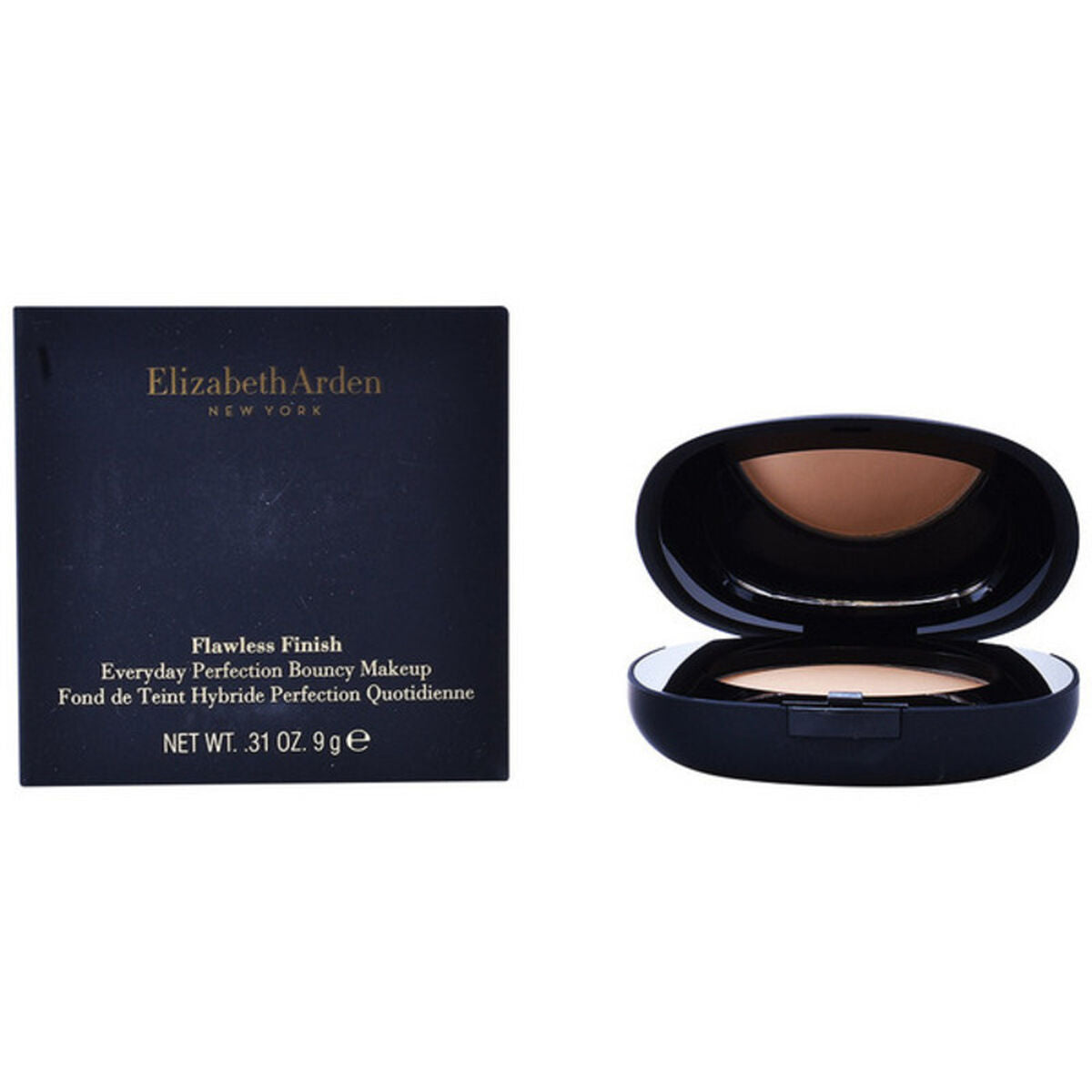 Powder Make-up Base Flawless Finish Elizabeth Arden-4