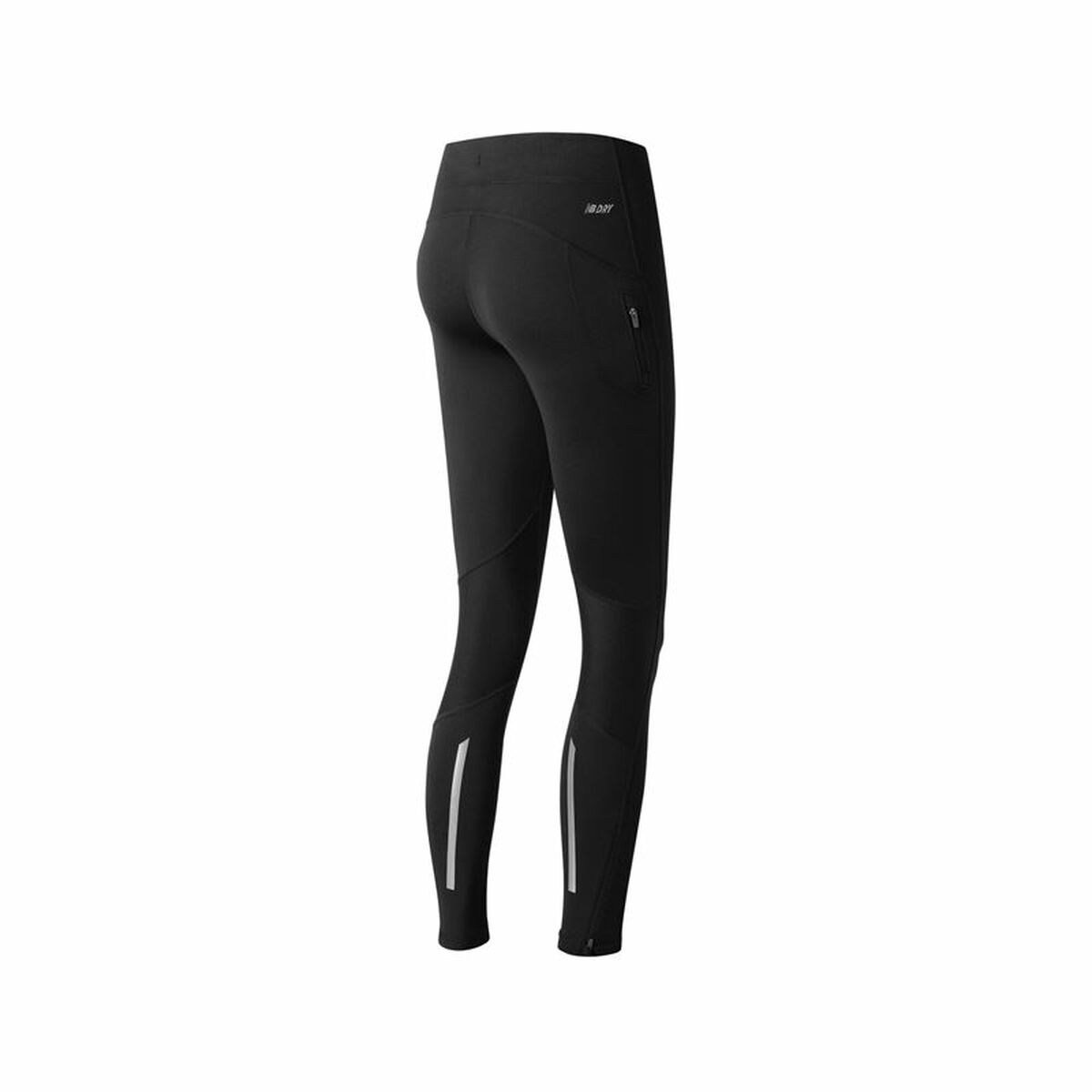 Sport leggings for Women New Balance 712 Impact Tight Black-4