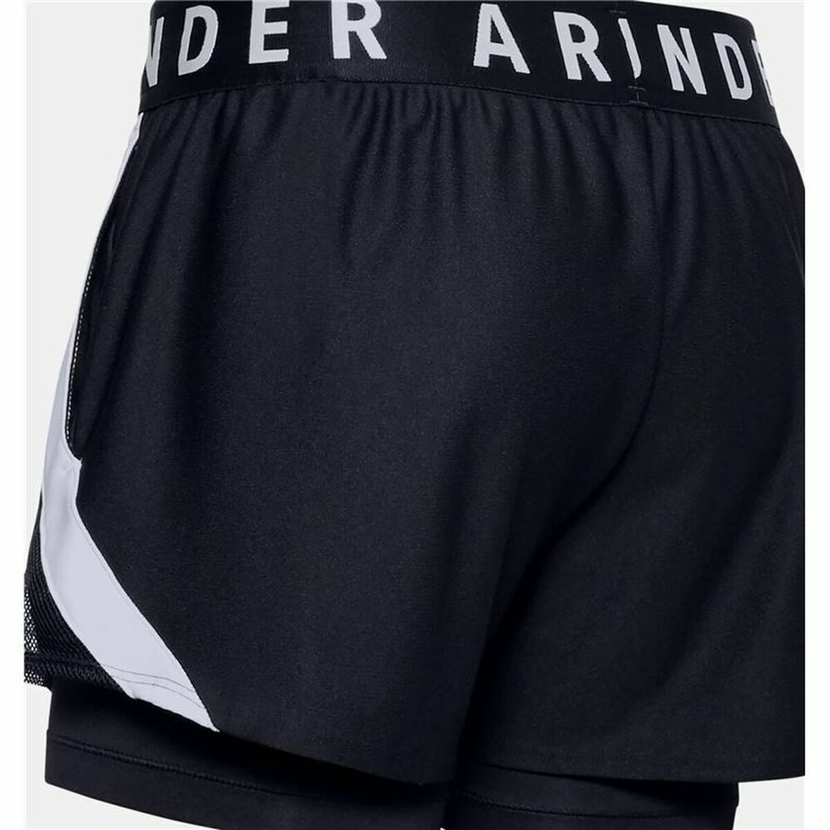 Sports Shorts for Women Under Armour Play Up 2 In 1-4