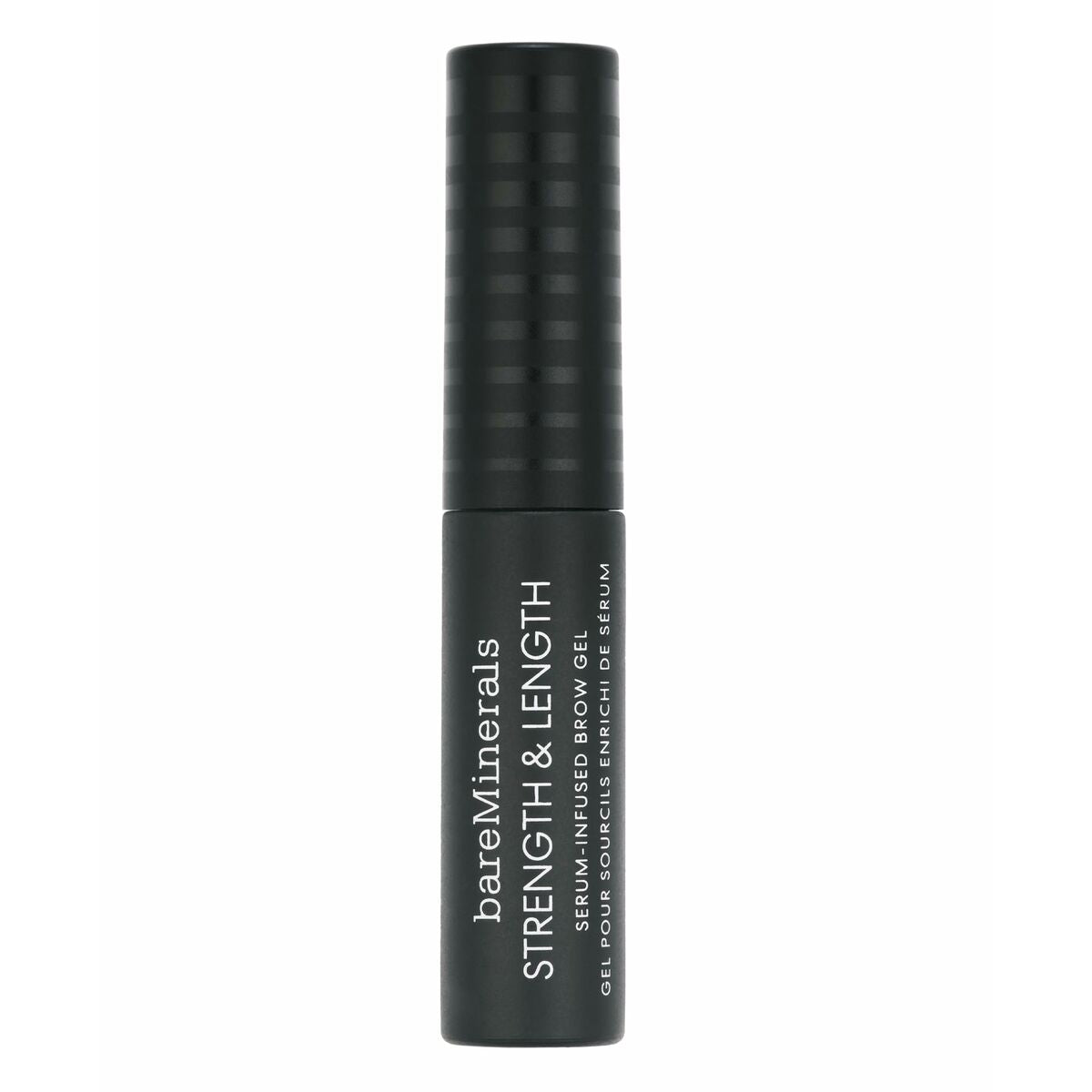 Eyebrow Make-up bareMinerals Strength Length Taupe 5 ml-3