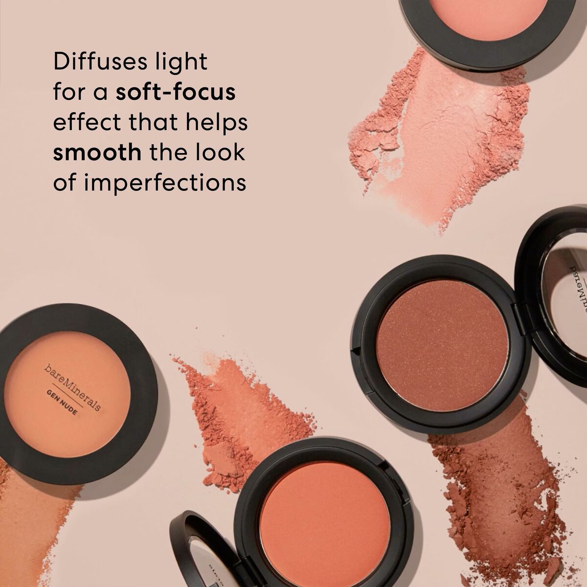 Make-Up Set bareMinerals GEN NUDE-5