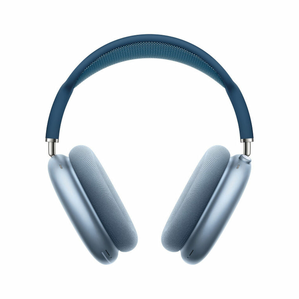 Headphones with Microphone Apple AirPods Max Blue-0