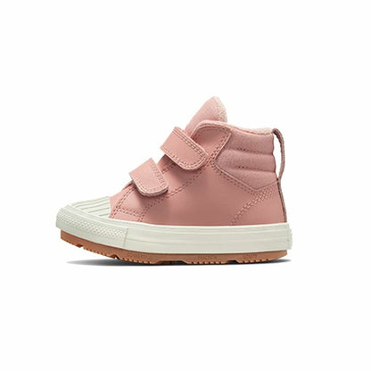 Sports Shoes for Kids Converse Chuck Taylor All Star Pink-8