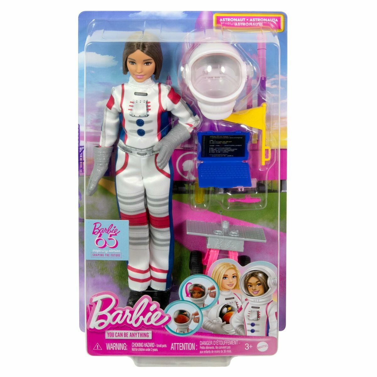 Baby Doll Mattel-1