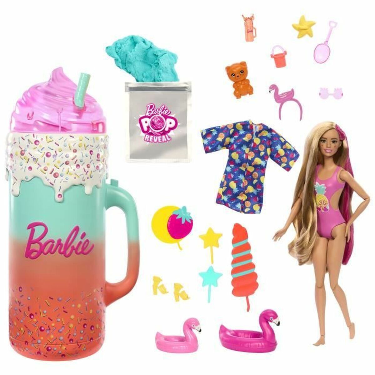 Baby Doll Barbie-0