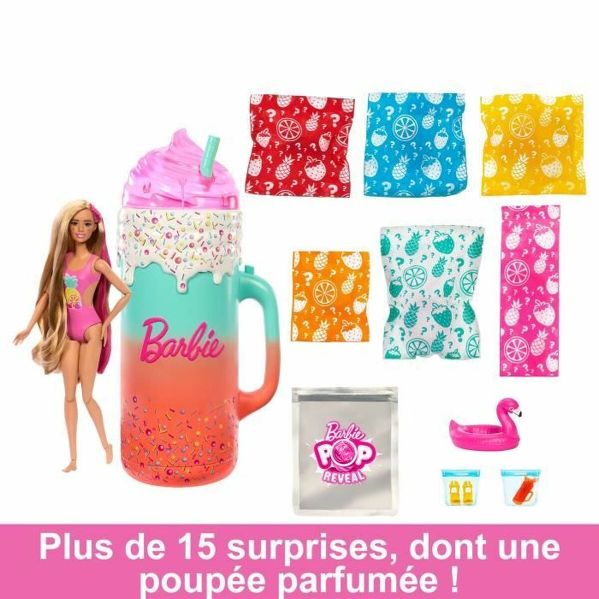 Baby Doll Barbie-5