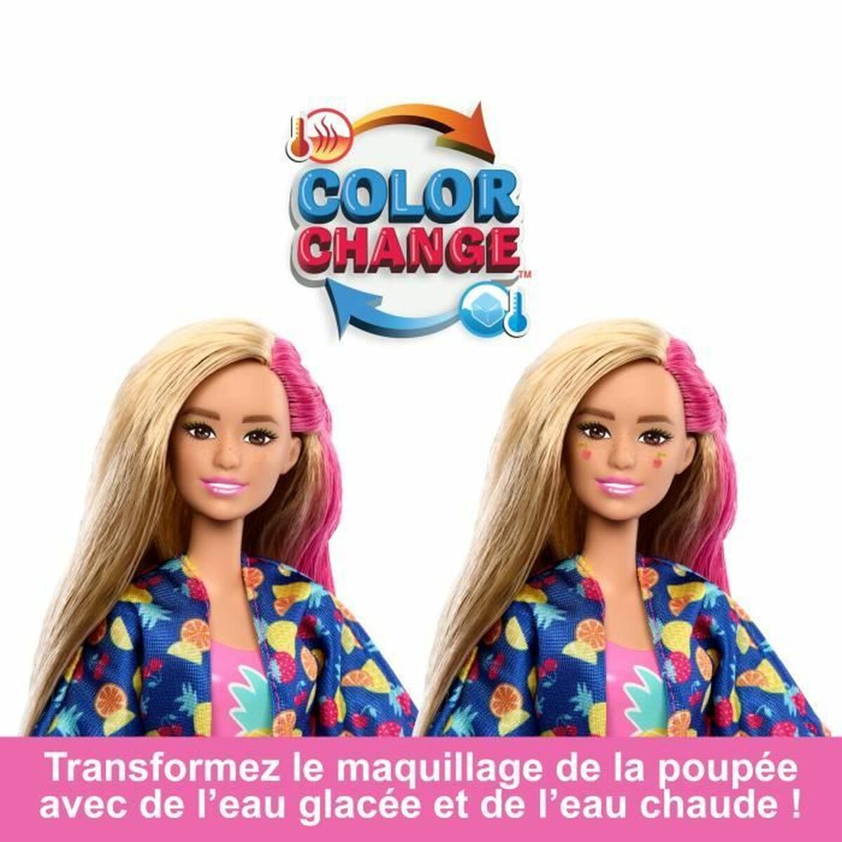 Baby Doll Barbie-3