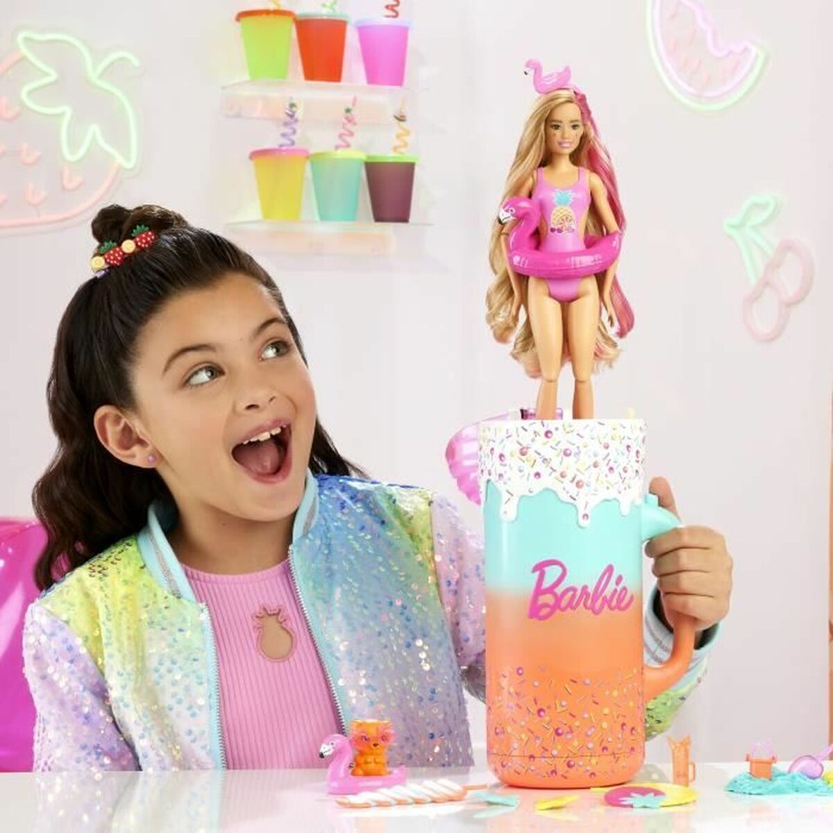 Baby Doll Barbie-2