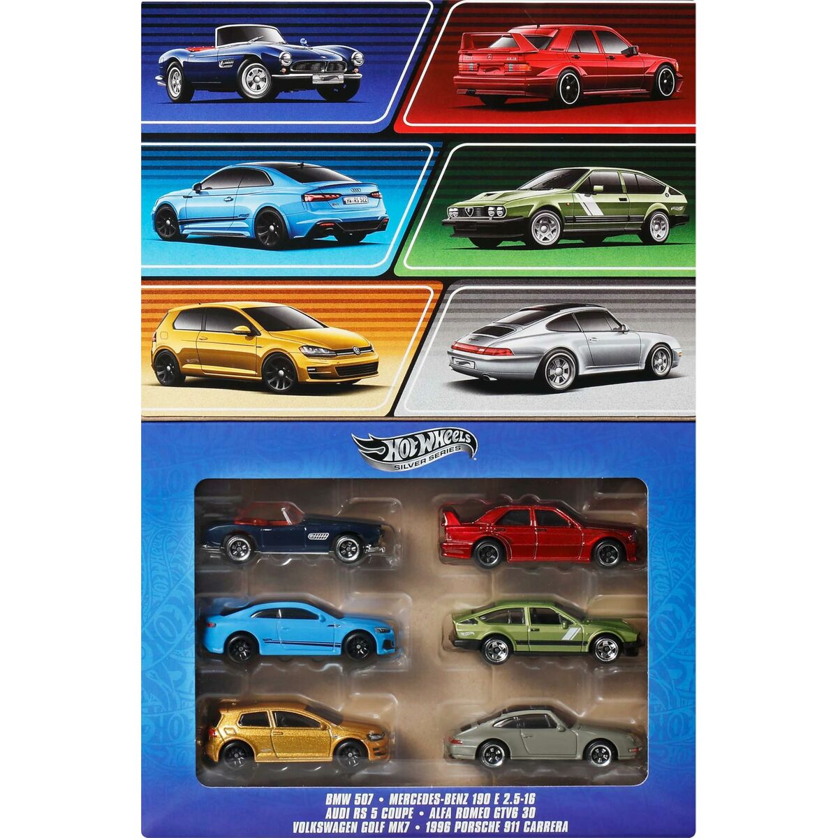 Vehicle Playset Hot Wheels-3