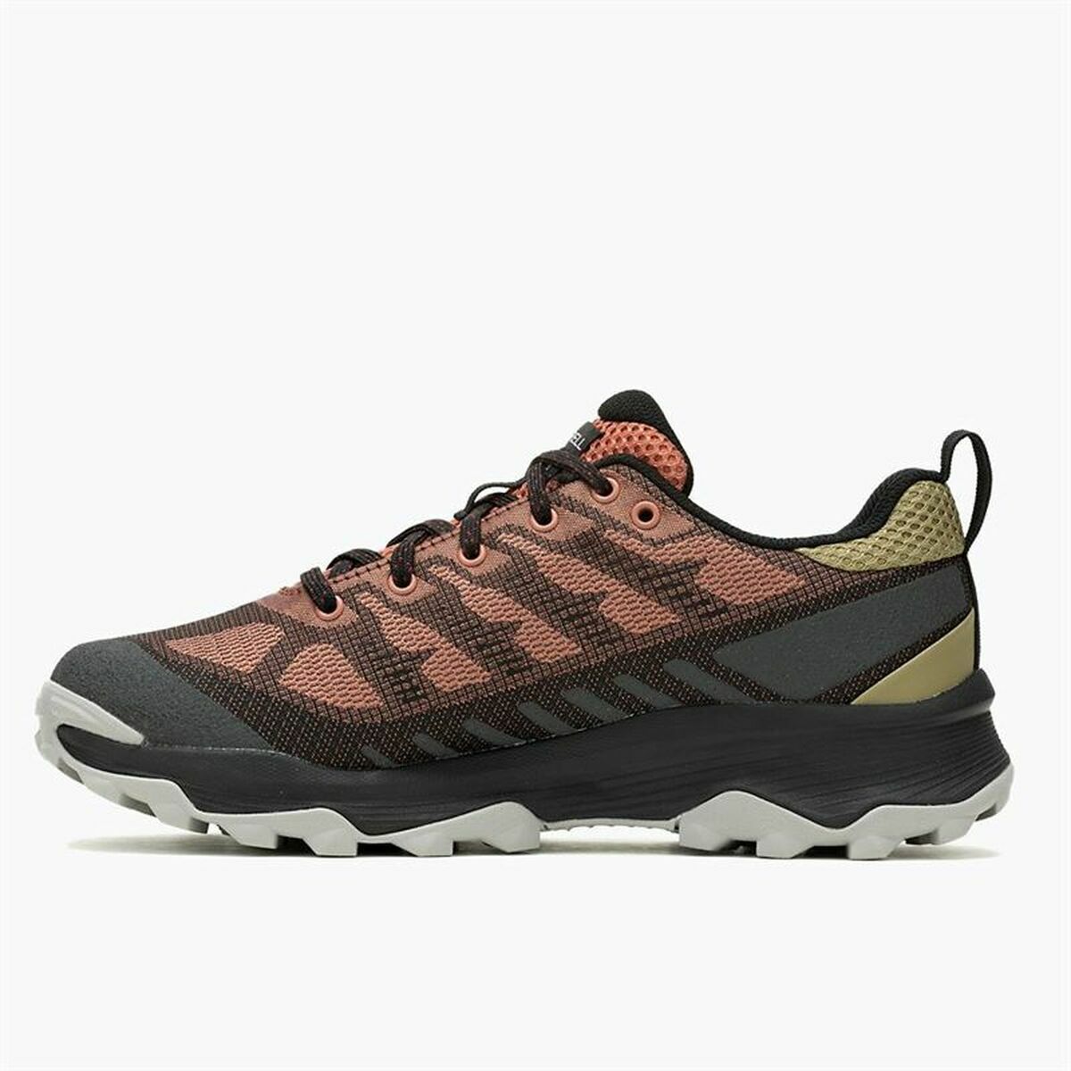Sports Trainers for Women Merrell Speed Eco Moutain Brown-5
