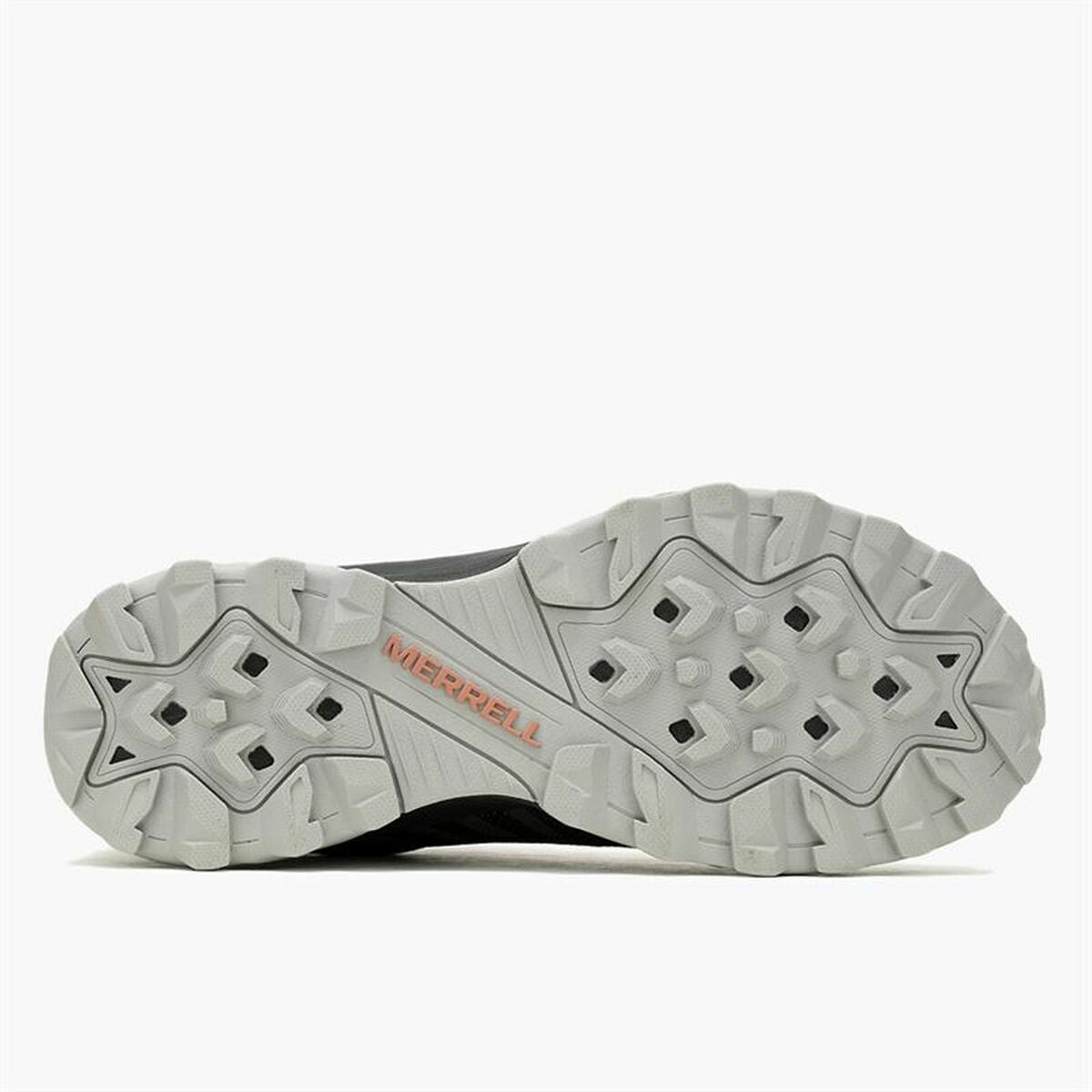 Sports Trainers for Women Merrell Speed Eco Moutain Brown-4