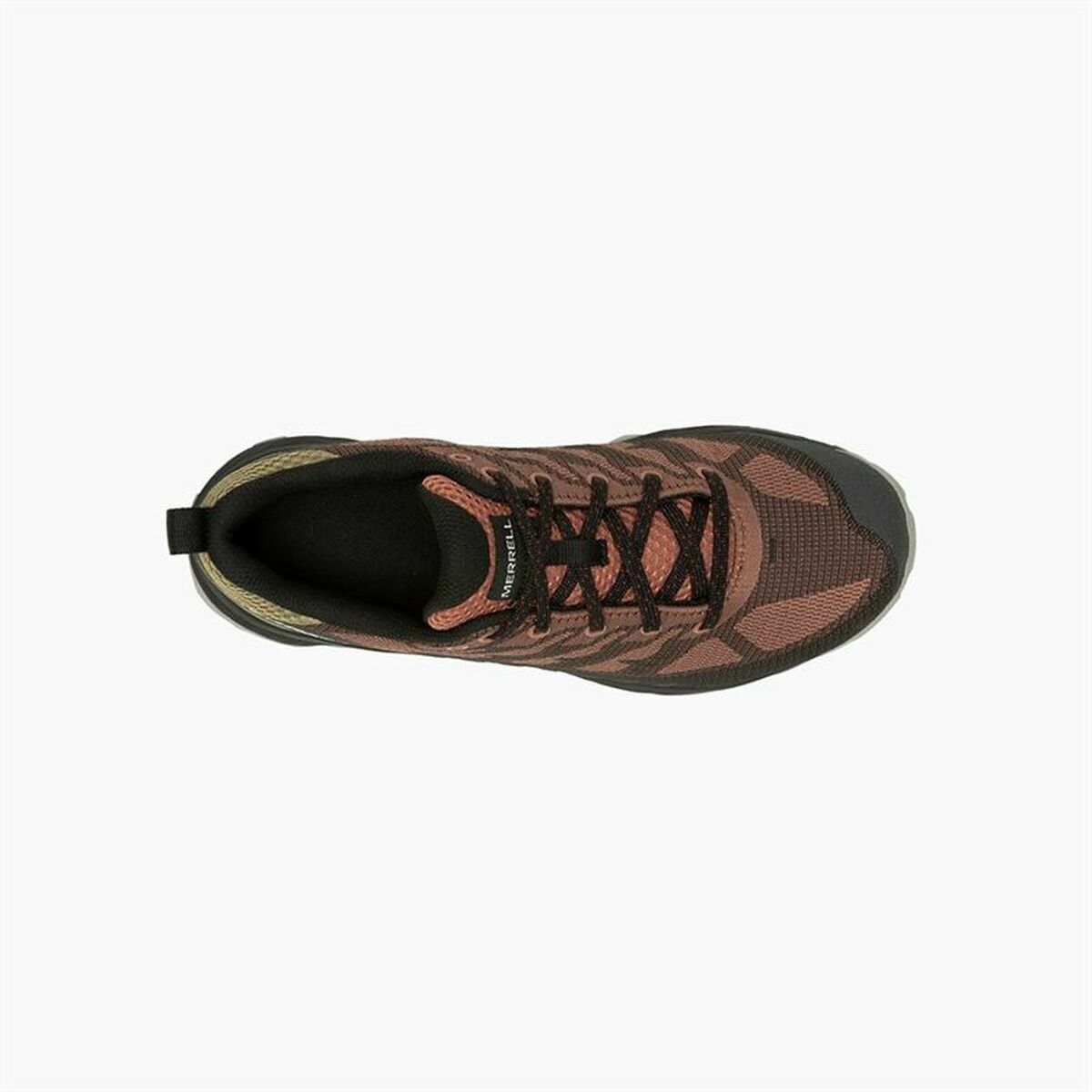 Sports Trainers for Women Merrell Speed Eco Moutain Brown-3