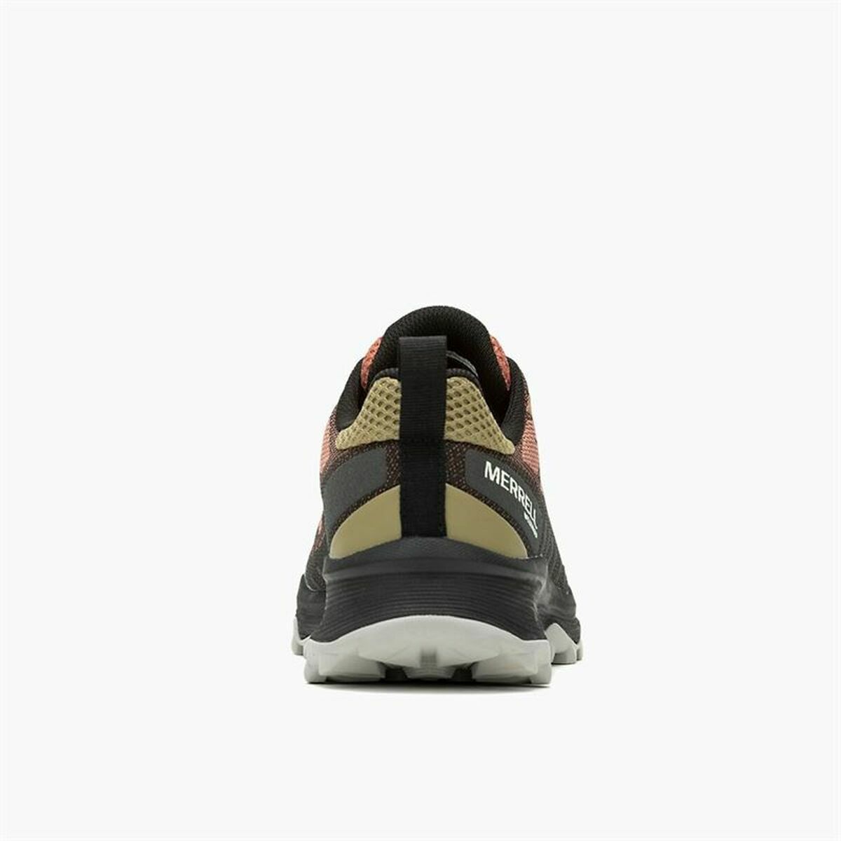 Sports Trainers for Women Merrell Speed Eco Moutain Brown-1