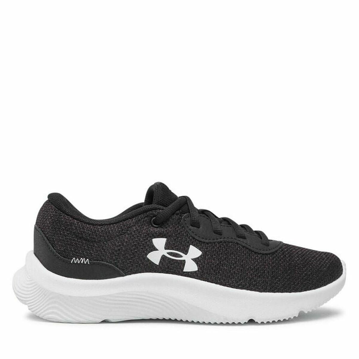 Sports Trainers for Women MOJO 2 3024131 Under Armour 001 Black-0