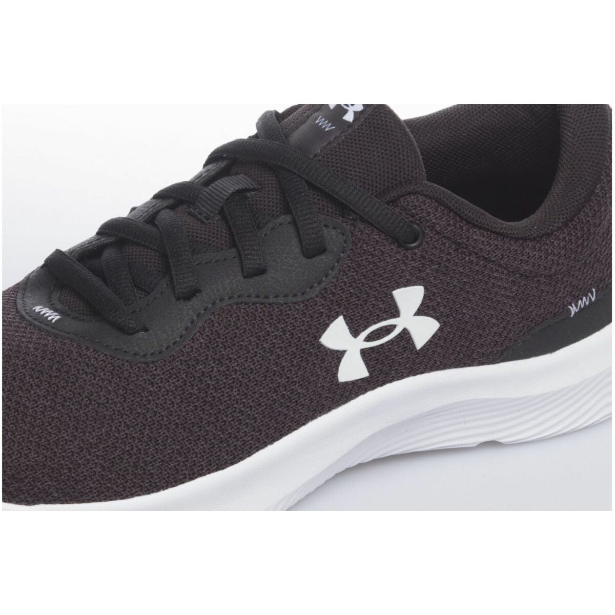 Sports Trainers for Women MOJO 2 3024131 Under Armour 001 Black-2