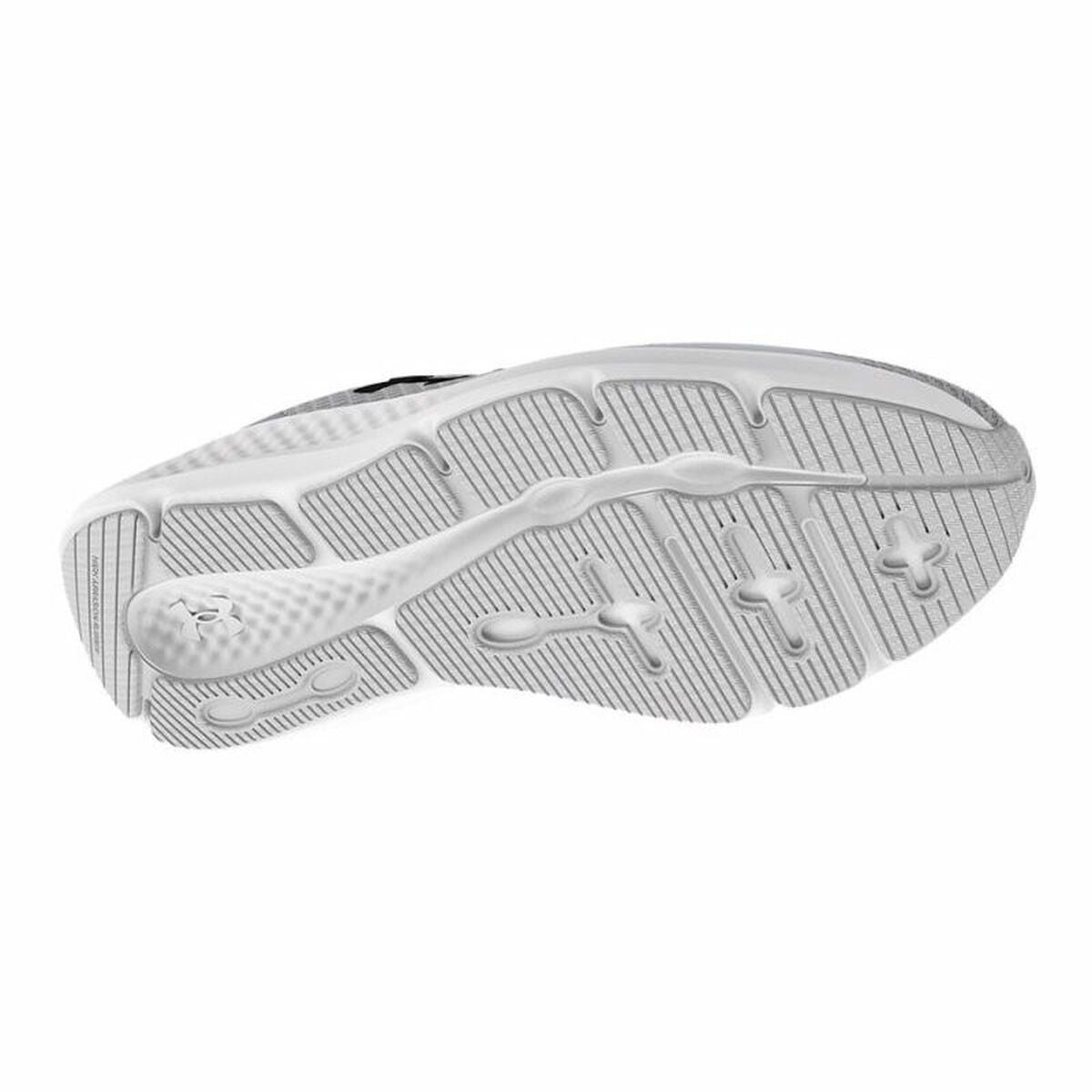 Sports Trainers for Women Under Armour Charged Light grey-4