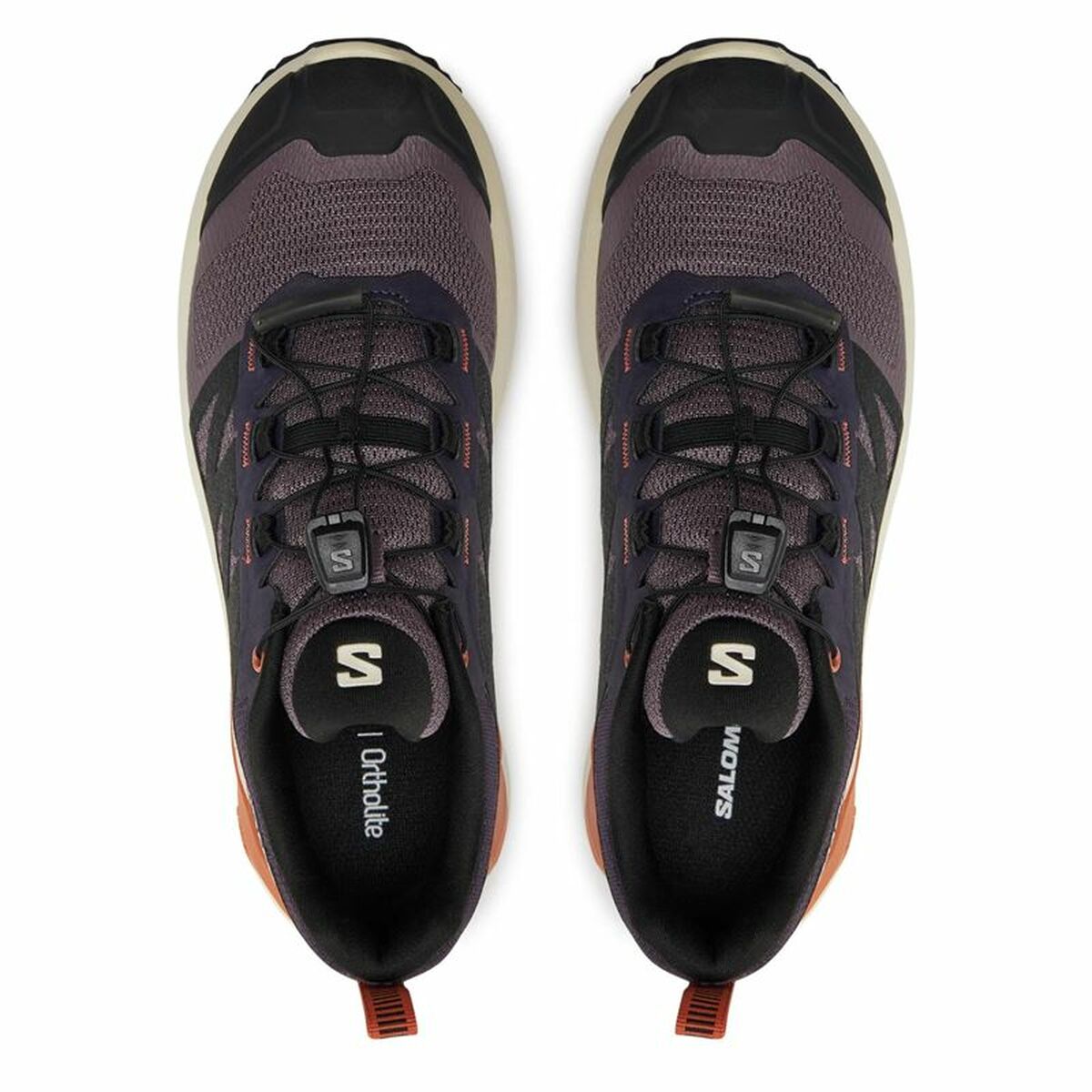 Sports Trainers for Women Salomon X-Adventure Mujer Black-3