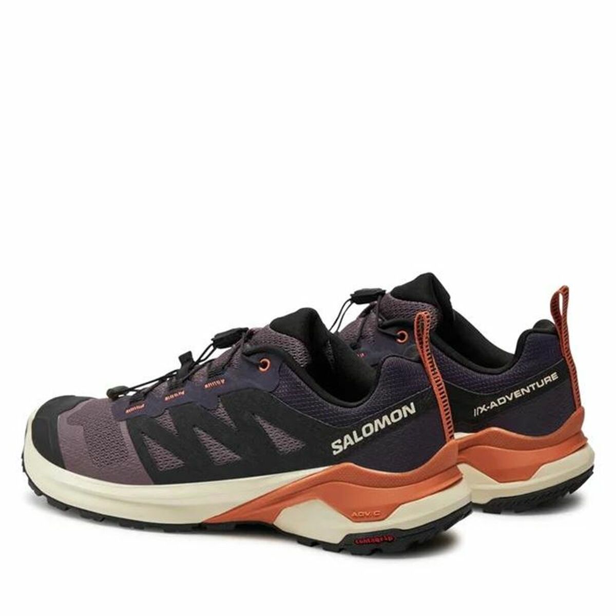 Sports Trainers for Women Salomon X-Adventure Mujer Black-2
