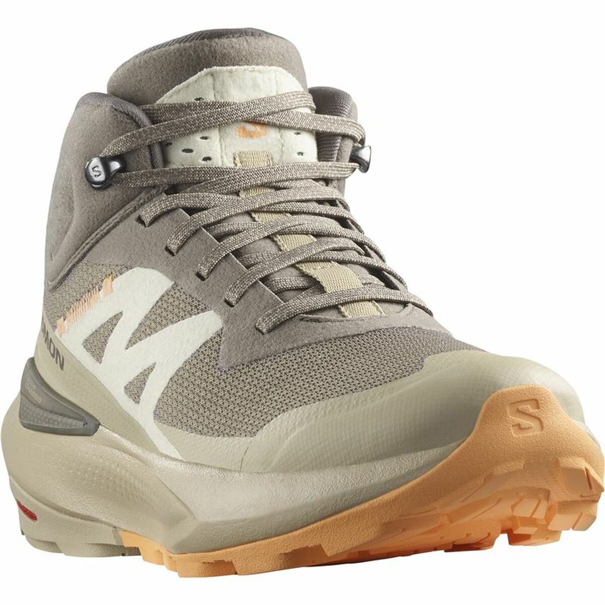 Sports Trainers for Women Salomon Elixir Activ Mid-5