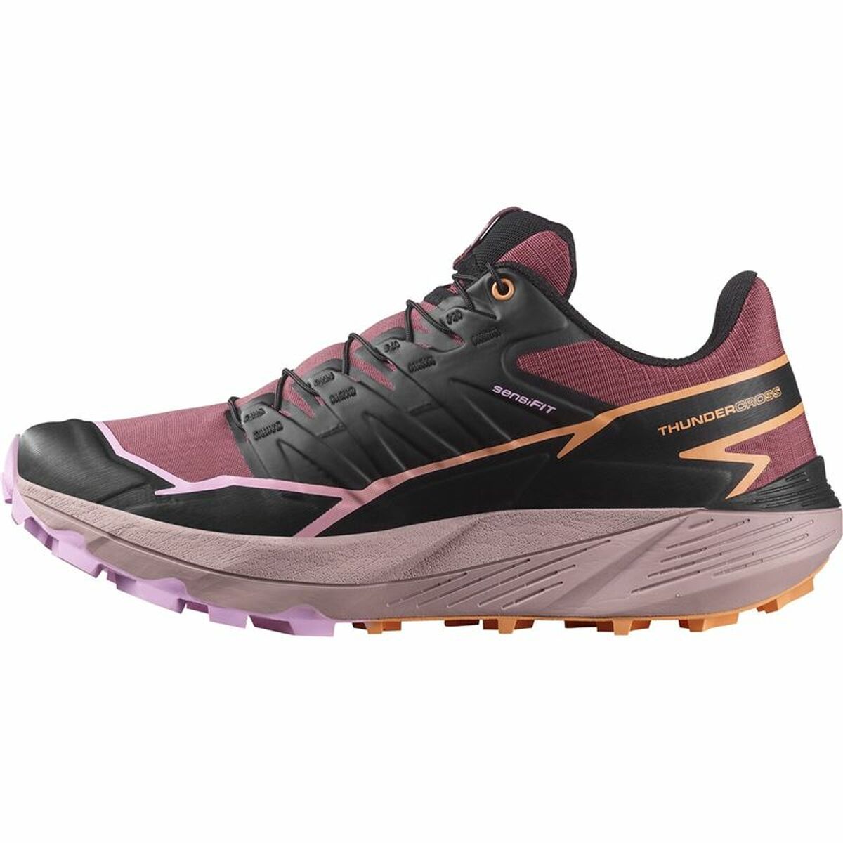 Sports Trainers for Women Salomon Thundercross-6