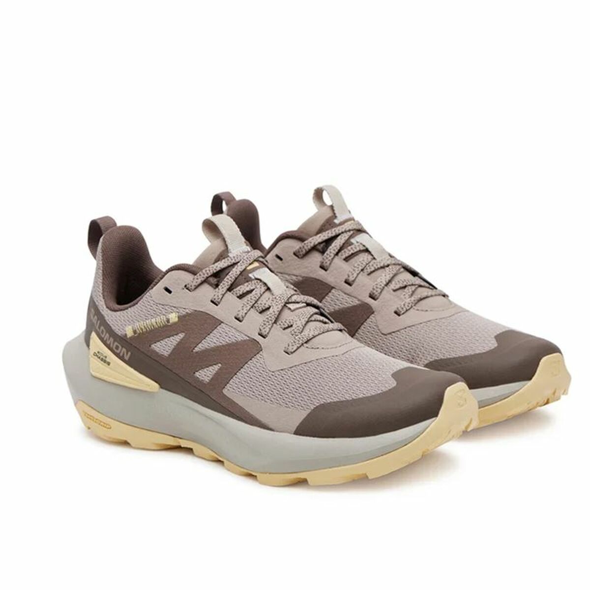 Sports Trainers for Women Salomon Elixir Activ Mujer White-2