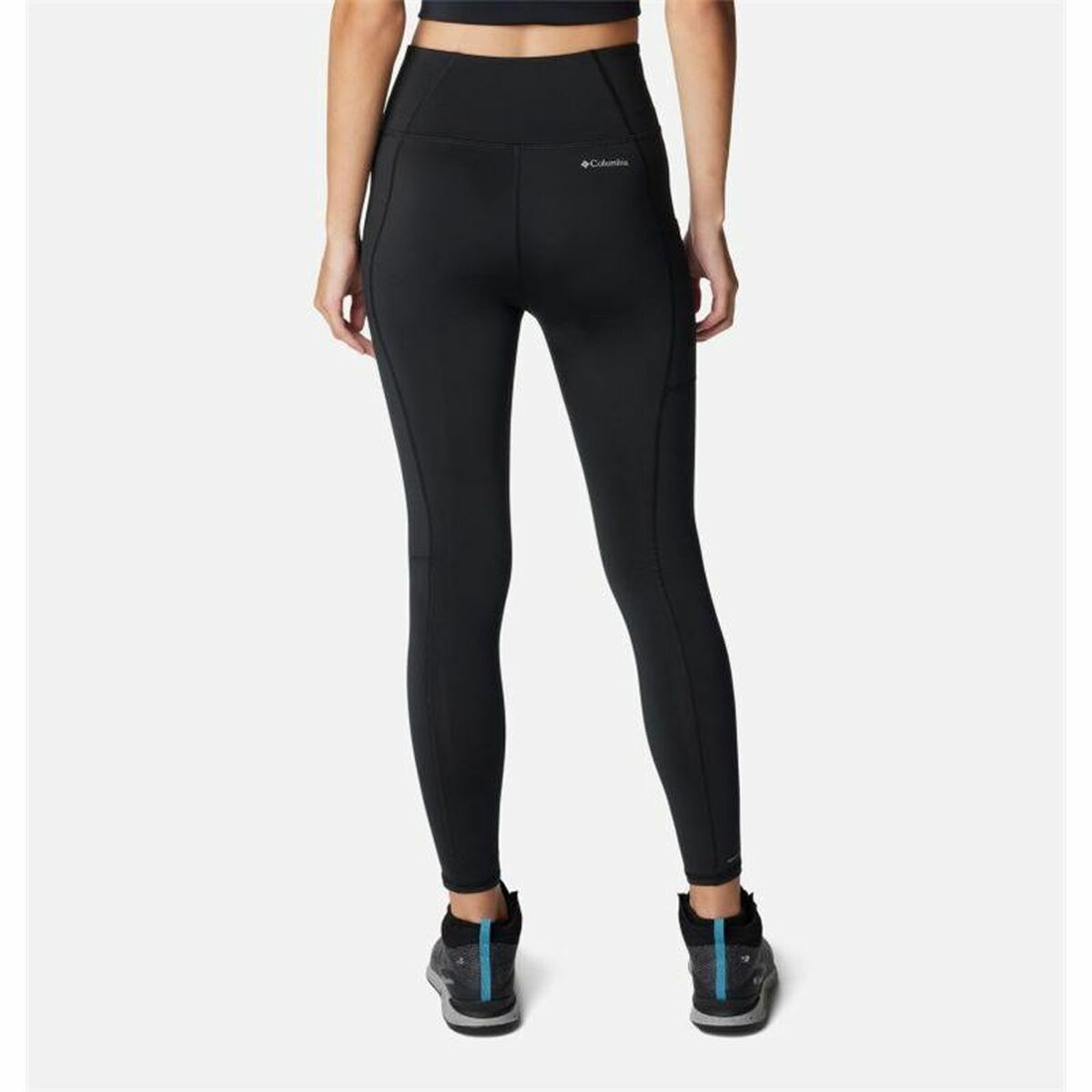 Sport leggings for Women Columbia Boundless Trek™ Black-7