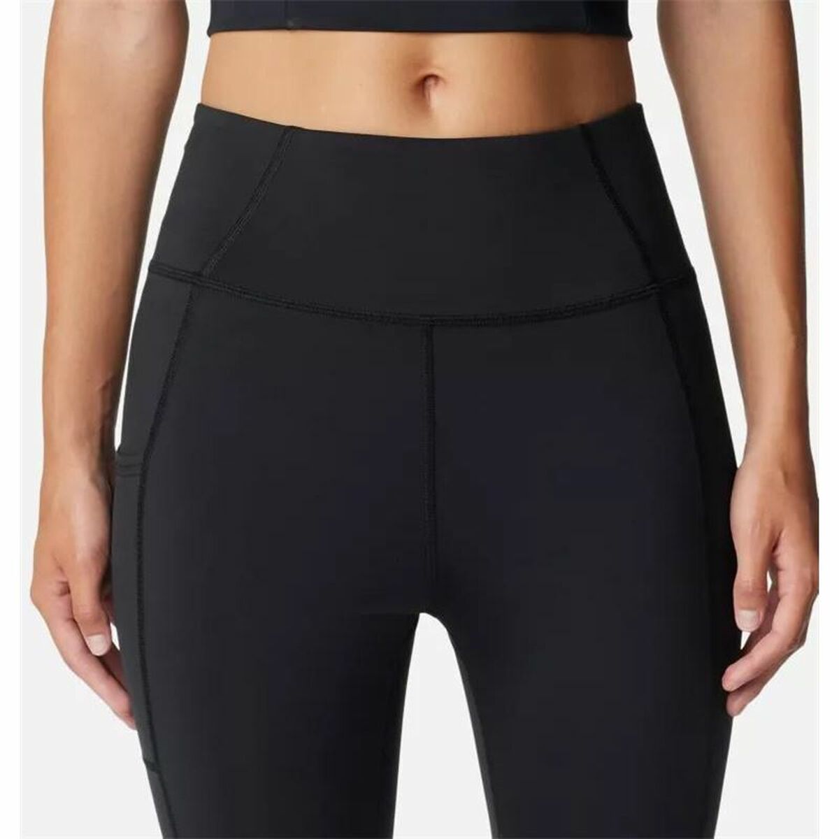 Sport leggings for Women Columbia Boundless Trek™ Black-5