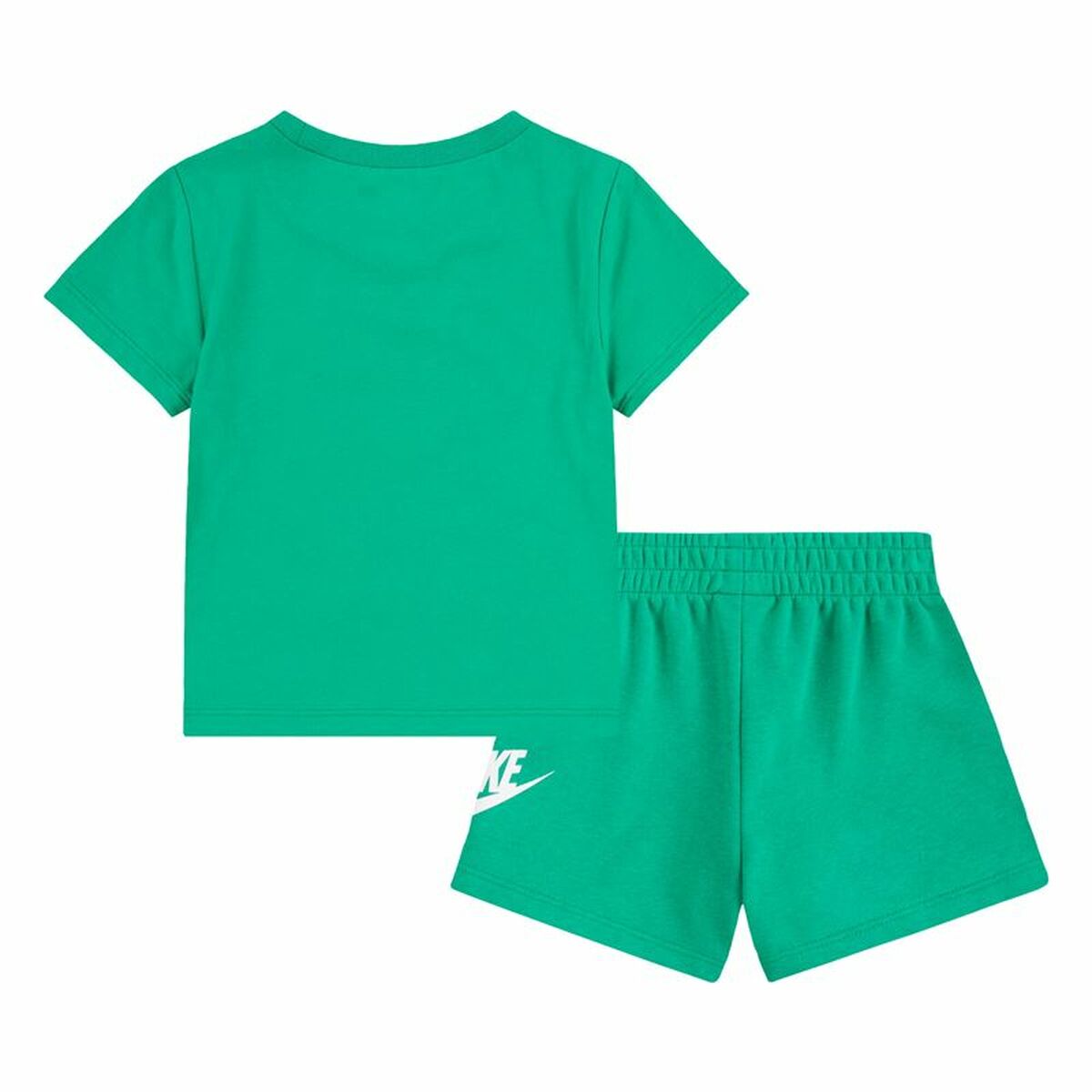 Sports Outfit for Baby Nike Nike Club Green-3