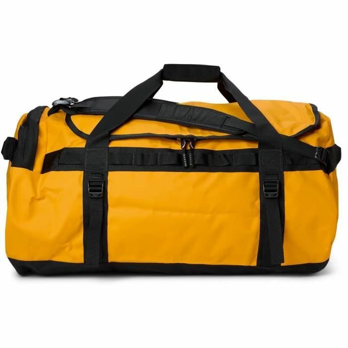 Gym Bag The North Face Base Camp Duffel Black-0