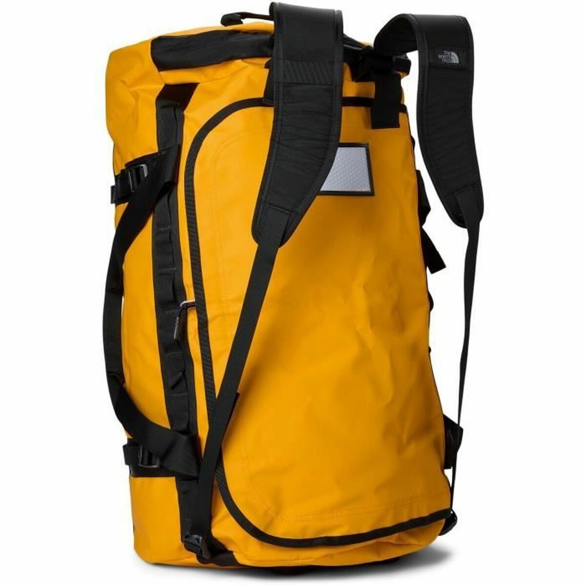 Gym Bag The North Face Base Camp Duffel Black-4