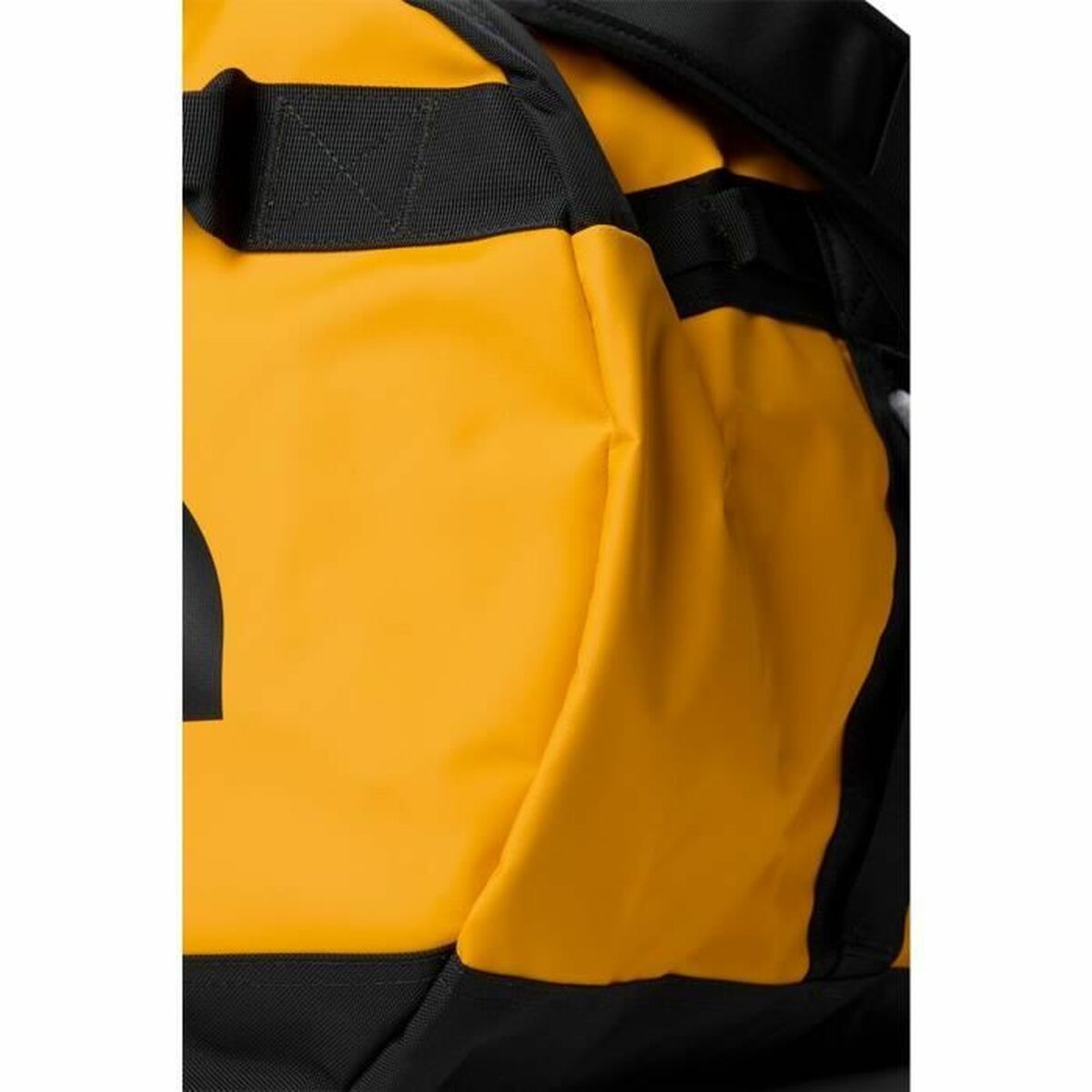 Gym Bag The North Face Base Camp Duffel Black-3