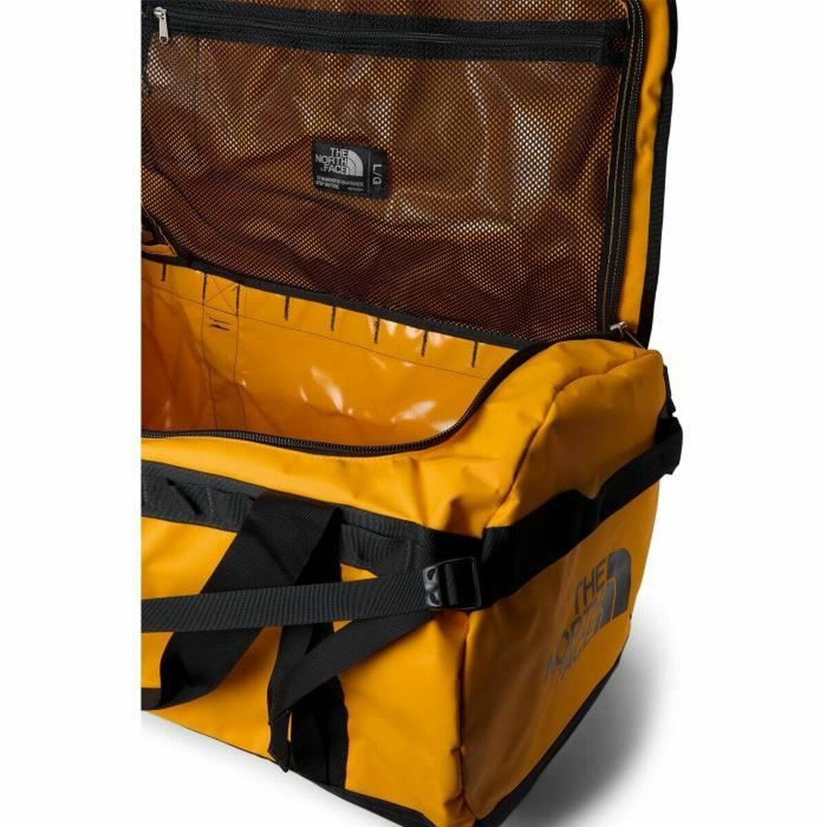 Gym Bag The North Face Base Camp Duffel Black-2