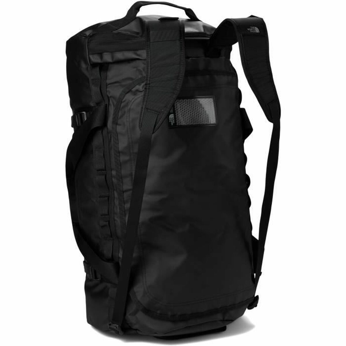 Gym Bag The North Face Base Camp Duffel Black-3