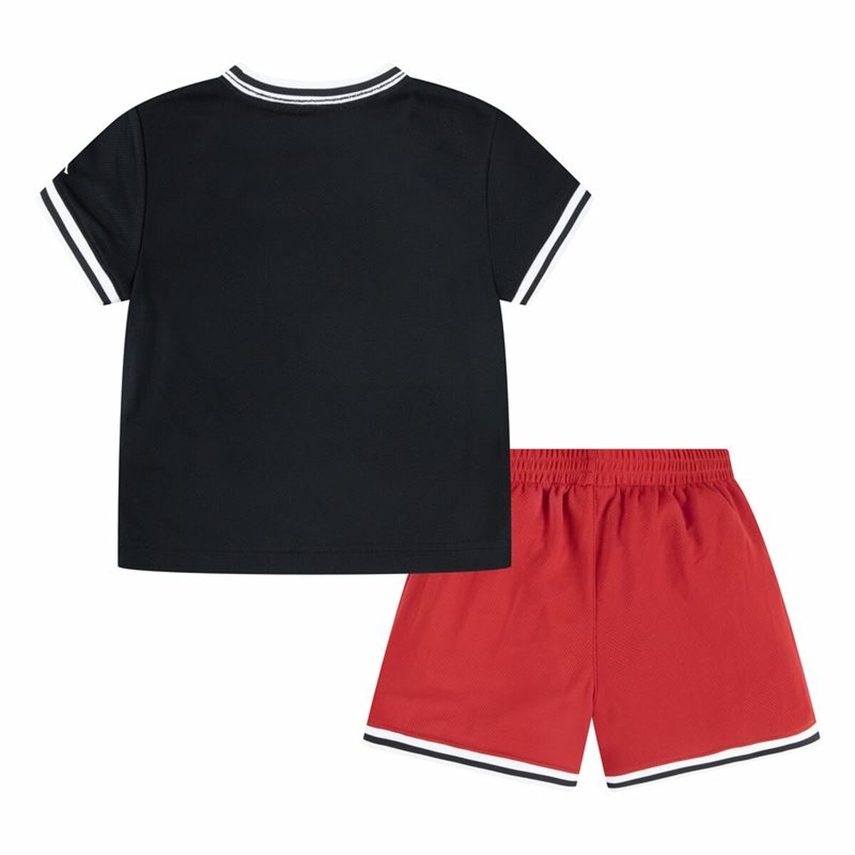 Children's Sports Outfit Jordan Black-5