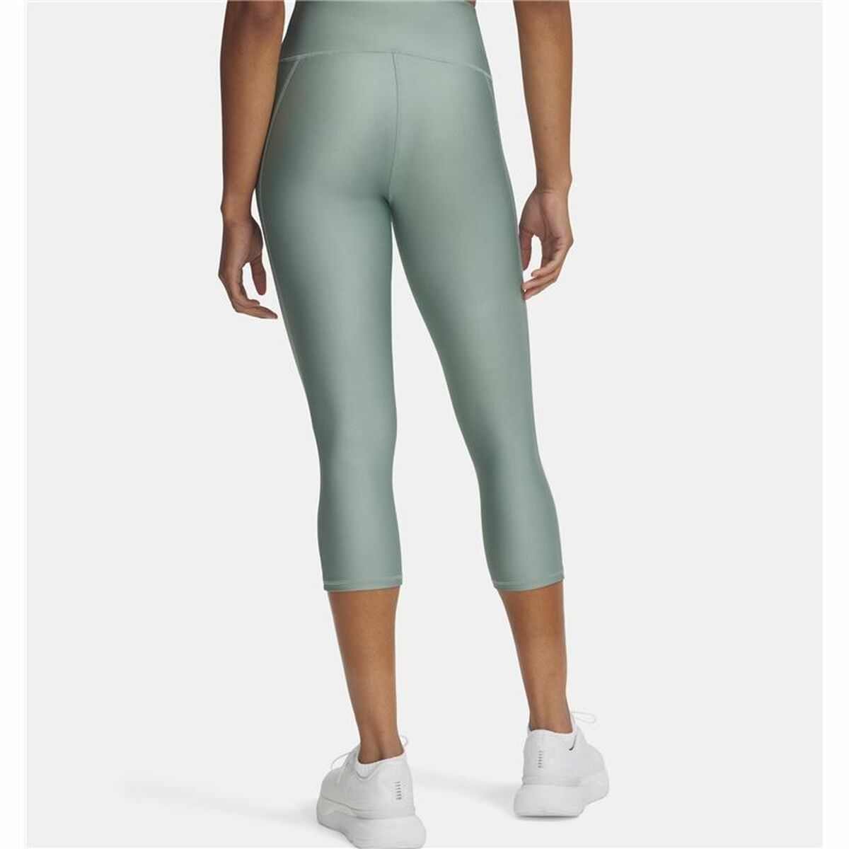 Sport leggings for Women Under Armour Tech Hi Capri Water-3