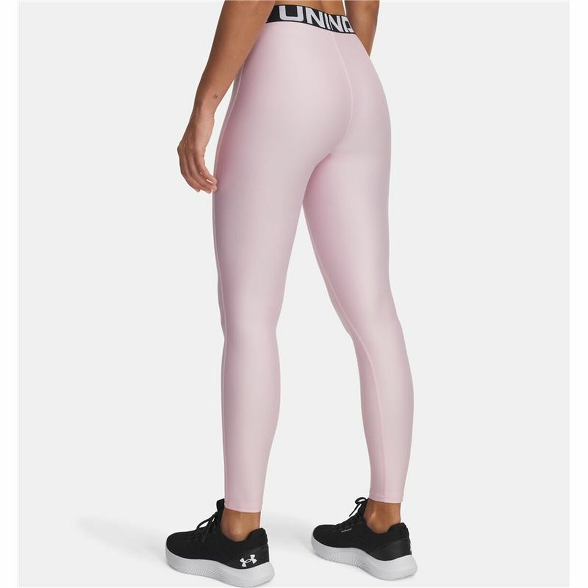Sport leggings for Women Under Armour Hg Legging Pink-3