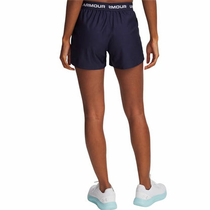 Sports Shorts for Women Under Armour Tech Fitness-2