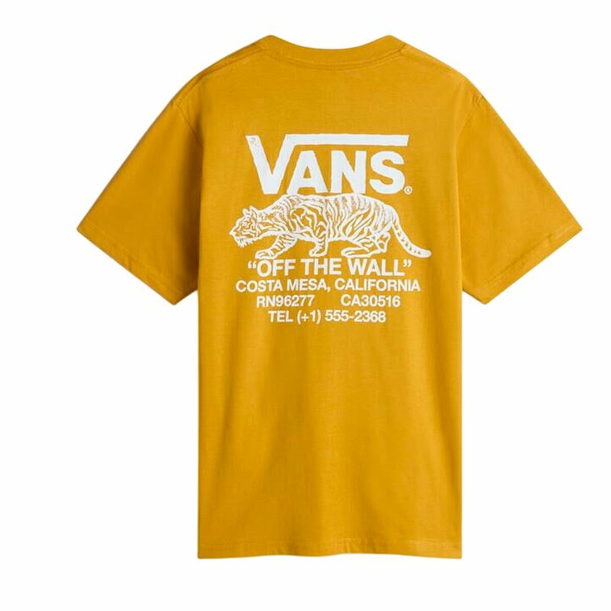 Child's Short Sleeve T-Shirt Vans Sneaky Ss-2