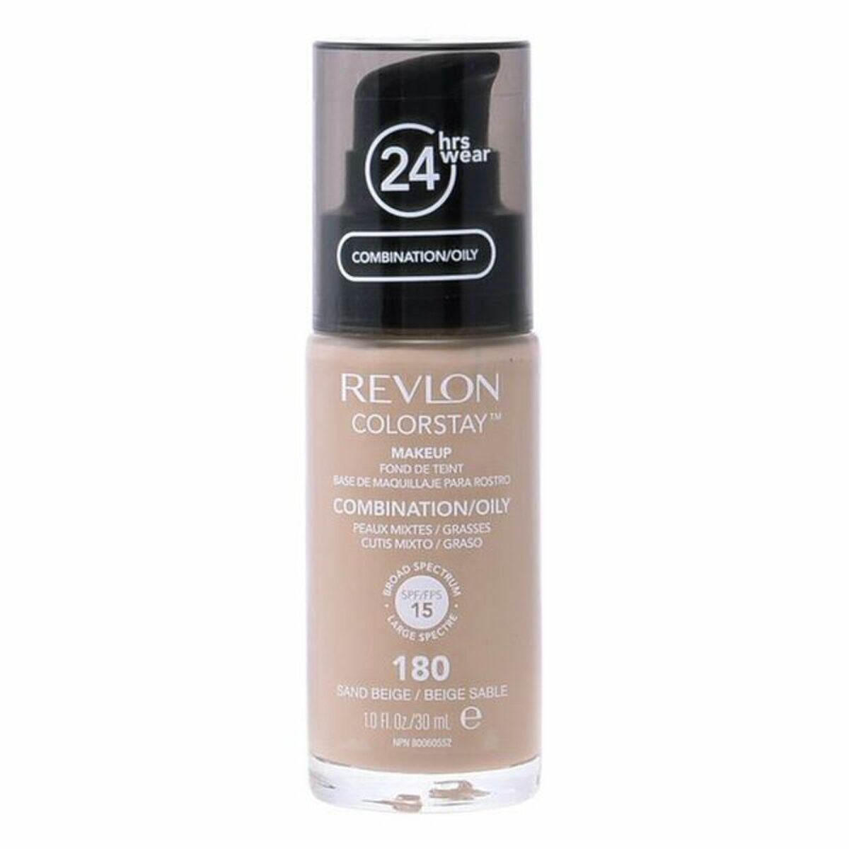 Fluid Foundation Make-up Colorstay Revlon Colorstay 30 ml-7