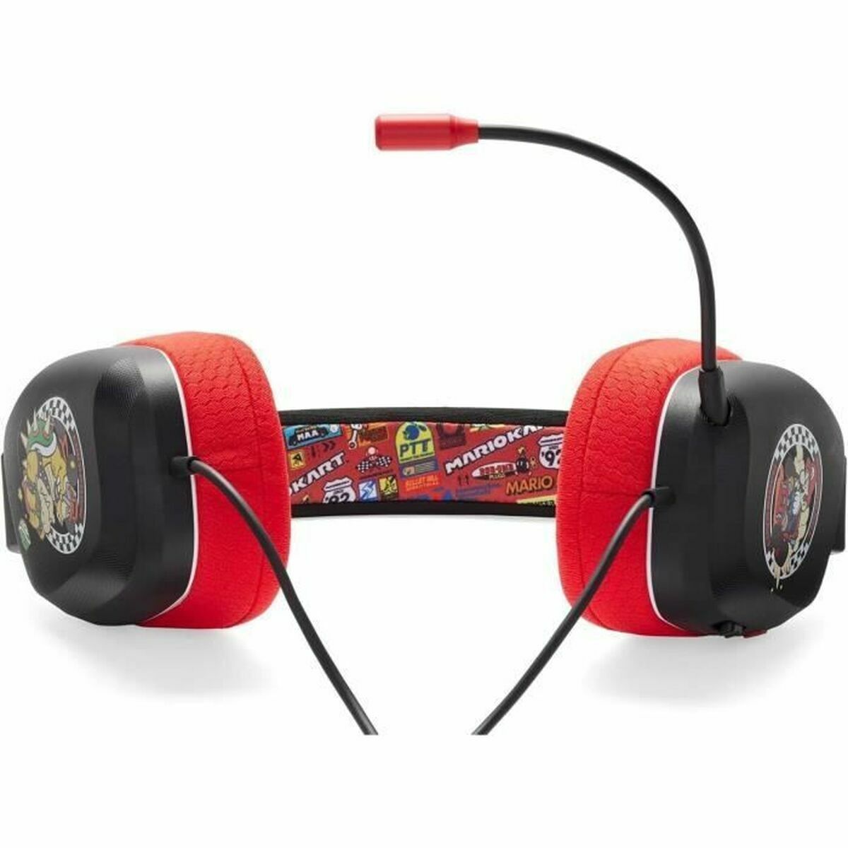 Gaming Earpiece with Microphone Powera NA-4